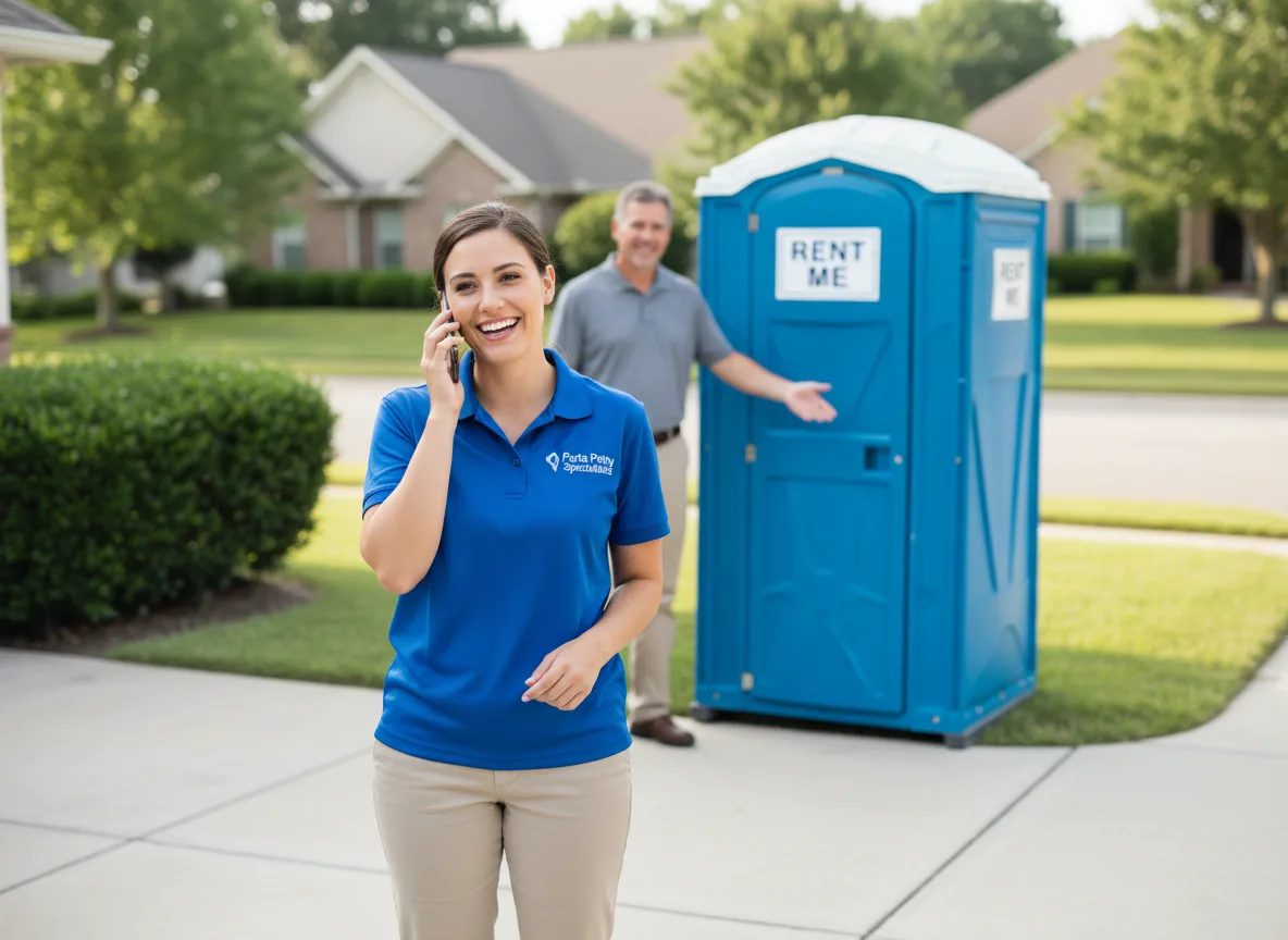 Portable Toilet Rental South Gate, CA FAQs